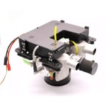 F6000W V2.0 Hybrid-Elektro generator Antriebs strang Landwirtschaft lich angetriebener Fallschirm-Hochleistungs-UAV-Langstrecken motor mit großer Leistung